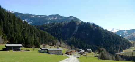 Hameau des Grands-Praz