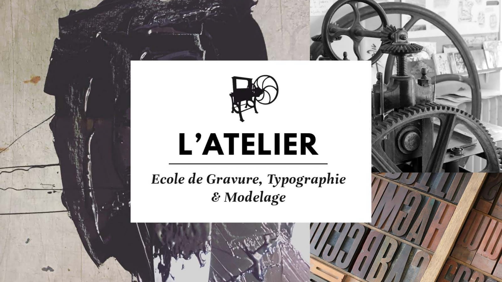 Ecole de gravure et de typographie