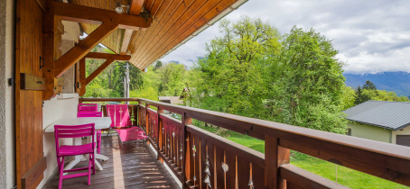 Le balcon-terrasse